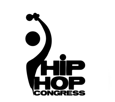 Hip Hop Congress Logo North East Region Hip Hop Congress